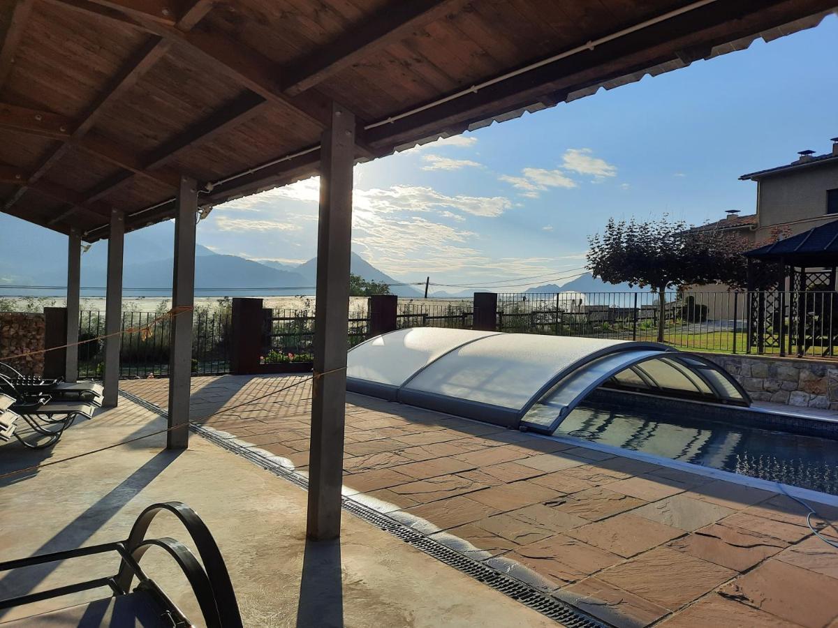 Casa Rural Cirerer San Lorenzo de Morunys Buitenkant foto