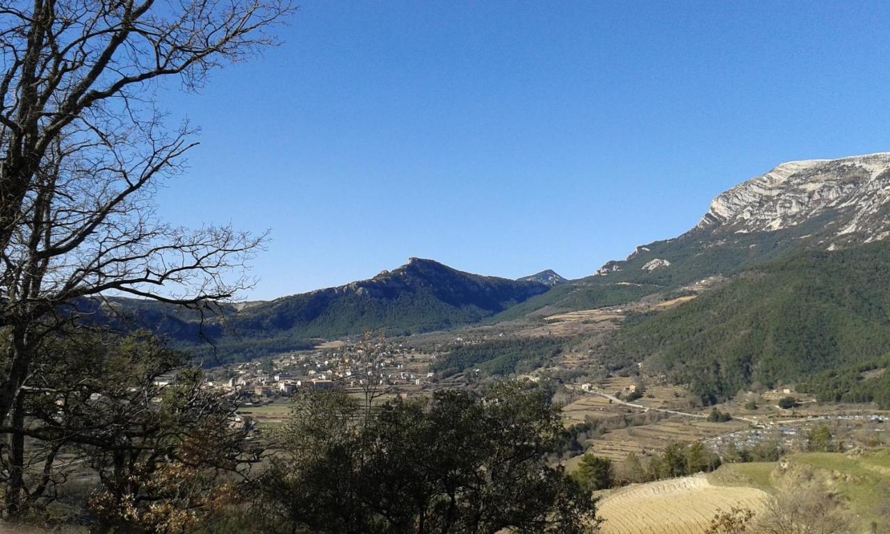 Casa Rural Cirerer San Lorenzo de Morunys Buitenkant foto